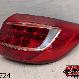 OEM 2012 Kia Sportage 2.4L Right Passenger Tail Light RH