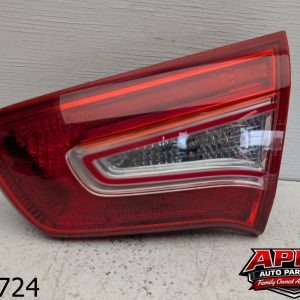 OEM 2012 Kia Sportage 2.4L Right Passenger Halogen Inner Tail Light