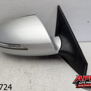 OEM 2012 Kia Sportage 2.4L Passenger Side View Mirror Power W Turn Signal