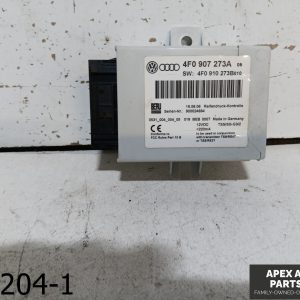 OEM 2005-2008 Audi A6 3.1L TIRE PRESSURE MODULE PART TPMS 4F0907273A
