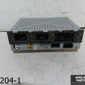 OEM 2005-2008 Audi A6 3.1L Front Dashboard AM FM Radio Player Receiver