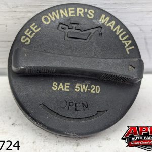 OEM 2012 Kia Sportage 2.4L Engine Oil Cap