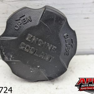 OEM 2012 Kia Sportage 2.4L Engine Coolant Cap