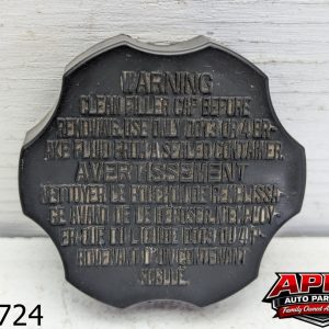 OEM 2012 Kia Sportage 2.4L Master Brake Fluid Cap