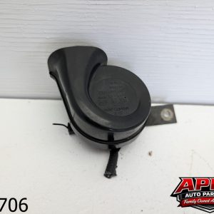 OEM 2003 Infiniti FX35 3.5L High Tone Horn Note Signal Alarm Siren