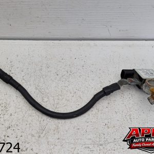 OEM 2012 Kia Sportage 2.4L Negative Battery Terminal Cable Wire