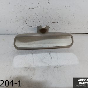 OEM 2005-2008 Audi A6 3.1L Interior Overhead Automatic Dimming Rear View Mirror