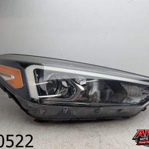 OEM 2021 Hyundai Tucson 2.0L RIGHT PASSENGER HALOGEN LED HEADLIGHT
