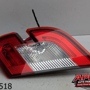 OEM 2012 Ford Taurus 3.5L Inner Tail Light Assembly Right