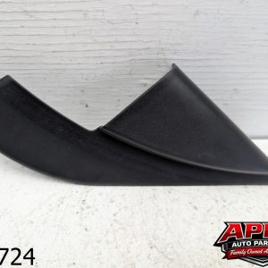 OEM 2012 Kia Sportage 2.4L MIRROR INTERIOR COVER TRIM FRONT LEFT PASSENGER