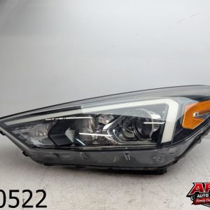 OEM 2021 Hyundai Tucson 2.0L LEFT DRIVER HALOGEN LED HEADLIGHT