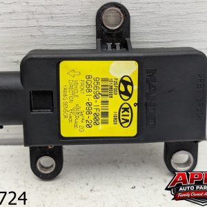 OEM 2012 Kia Sportage 2.4L STABILITY CONTROL YAW RATE SENSOR