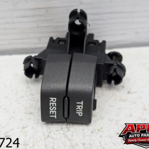 OEM 2012 Kia Sportage 2.4L Trip Reset Switch