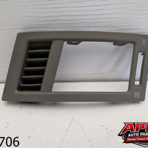 OEM 2003 Infiniti FX35 3.5L Driver Left  SIDE DASHBOARD DASH AC AIR VENT Bezel