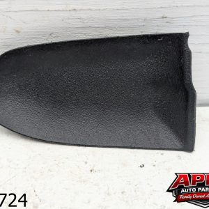 OEM 2012 Kia Sportage INTERIOR LEFT SIDE DOOR CARD HANDLE SCREW TRIM COVER CAP