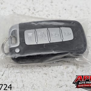 OEM 2012 Kia Sportage 2.4L REMOTE FLIP KEY FOB