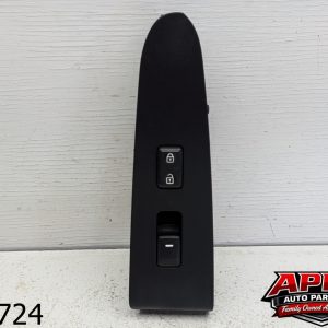 OEM 2012 Kia Sportage 2.4L FRONT LEFT ELECTRIC WINDOW SWITCH