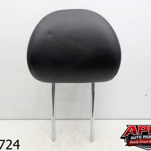 OEM 2012 Kia Sportage 2.4L LH RH LEFT/RIGHT Headrest BLACK LEATHER