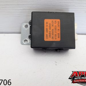 OEM 2003 Infiniti FX35 3.5L Module Door Central Lock Control Unit Anti-Theft