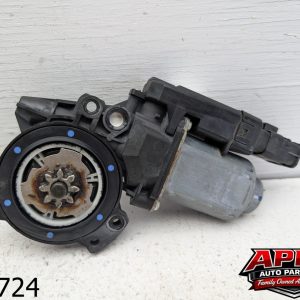OEM 2012 Kia Sportage 2.4L LH Left Driver Rear Power Window Lift Motor