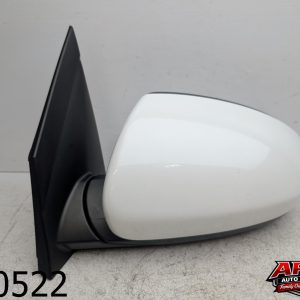 OEM 2021 Hyundai Tucson 2.0L Left Driver Side View Mirror