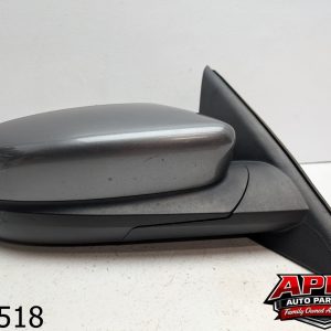 OEM 2012 Ford Taurus 3.5L Passenger Side Power Door Mirror