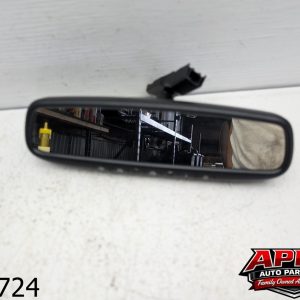 OEM 2012 Kia Sportage 2.4L Rear View Mirror With Automatic Dimming