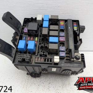 OEM 2012 Kia Sportage 2.4L Engine Fuse Relay Box BCM Module