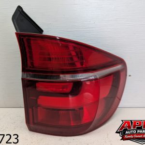 OEM 2011 BMW X5 3.0L Rear Right Passenger Side Outer Stop Tail Light