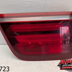 OEM 2011 BMW X5 3.0L RIGHT PASSENGER REAR TRUNK INNER TAILLIGHT LIGHT LAMP