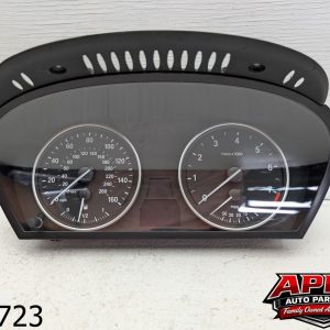 OEM 2011 BMW X5 3.0L Instrument Cluster / Speedometer