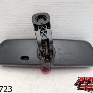 OEM 2011 BMW X5 3.0L REAR VIEW MIRROR VISION EC GTO LED COMPASS HOMELINK