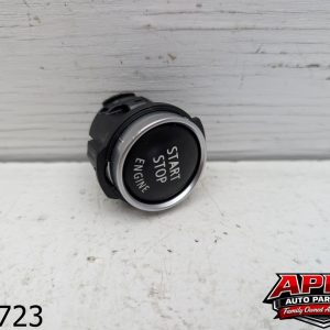OEM 2011 BMW X5 3.0L IGNITION SWITCH START STOP PUSH BUTTON
