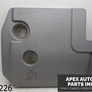 OEM 2010 Ford Fusion 2.5L HYBRID ENGINE APPEARANCE COVER