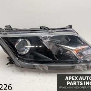 OEM 2010 Ford Fusion Hybrid 2.5L Headlight Passenger Right RH Halogen