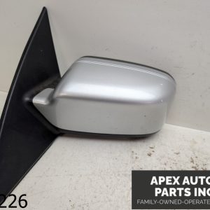 OEM 2010 Ford Fusion Hybrid Driver Mirror Power Blind Side Puddle Lens Heated
