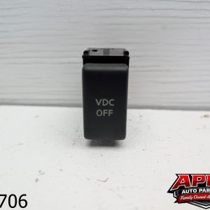 OEM 2003 Infiniti FX35 3.5L Passenger Seat Warmer Heat Switch
