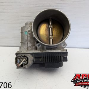 OEM 2003 Infiniti FX35 3.5L Engine Motor Throttle Body Valve intake Manifold