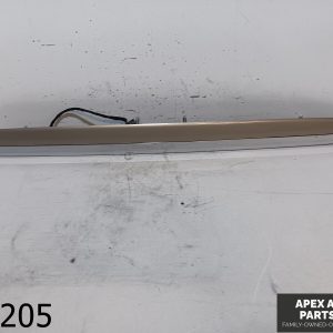 OEM 1999-2006 Volvo S80 2.4L AWD Trunk Lid Moulding Switch Button Trim