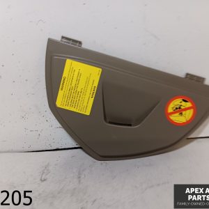 OEM 1999-2006 Volvo S80 2.4L Front Dash Right Side Fuse Panel Cover