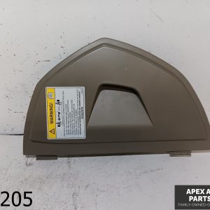 OEM 1999-2006 Volvo S80 2.4L Front Dash Left Side Fuse Panel Cover