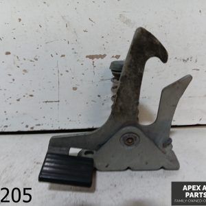 OEM 1999-2006 Volvo S80 2.4L  Front Hood Safety Latch Lock Catch 8625133