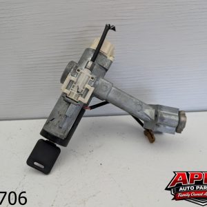 OEM 2003 Infiniti FX35 3.5L Ignition Switch Cylinder Door Lock Immobilizer Key