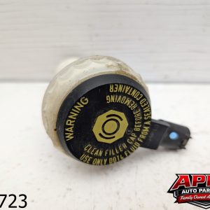 OEM 2011 BMW X5 3.0L Brake Fluid Master Cylinder Cover Cap