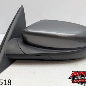 OEM 2012 Ford Taurus 3.5L Driver Side Power Door Mirror