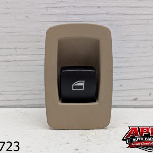 OEM 2011 BMW X5 3.0L  WINDOW REGULATOR SWITCH