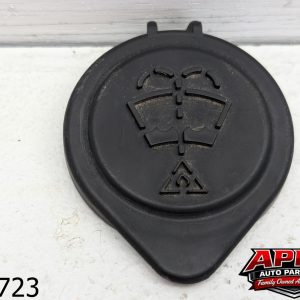 OEM 2011 BMW X5 3.0L Windshield Washer Fluid Reservoir Cap