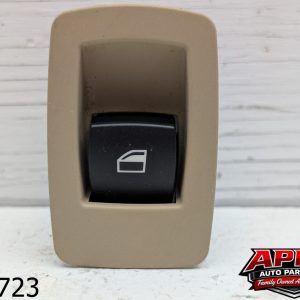 OEM 2011 BMW X5 3.0L  WINDOW REGULATOR SWITCH