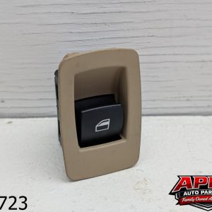 OEM 2011 BMW X5 3.0L WINDOW REGULATOR SWITCH