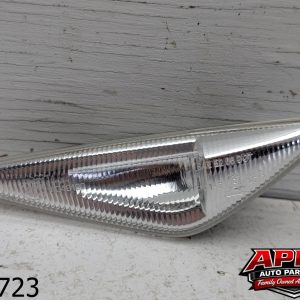 OEM 2011 BMW X5 3.0L RIGHT FENDER SIDE MARKER LIGHT RH